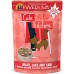  Cats in the Kitchen Grain-Free Natural Wet Cat Food Pouches, Mack Jack and Sam, Pack of 16