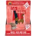  Cats in the Kitchen Grain-Free Natural Wet Cat Food Pouches, Mack Jack and Sam, Pack of 16