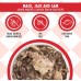  Cats in the Kitchen Grain-Free Natural Wet Cat Food Pouches, Mack Jack and Sam, Pack of 16