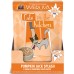  Cats in the Kitchen Grain-Free Natural Wet Cat Food Pouches, Pumpkin Jack Splash, Pack of 8