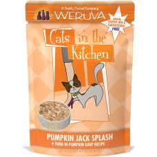 Weruva Cats in the Kitchen Grain-Free Natural Wet Cat Food Pouches
