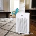  True HEPA 4 Stage Air Purifier with Wi-Fi and Additional Filter