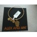 Women’s  ‘Calavera’ Adjustable Wire Bangle