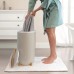  Ultra Large Luxury Bucket-Style Towel Warmer with Auto Shut Off and 4 Timer Settings for Bathroom Open Box (Gray)