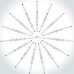  Mildliner, Double Ended Highlighter, Broad and Fine Tips, Assorted Colors, 15 Pack