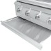  Drop-In 4 Burner Grill
