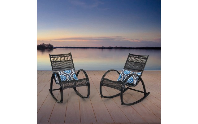 Sunset Rocker 2-pack