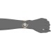  Women’s AK/2212GYGB Grey Ombre Resin Bangle Watch