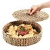  Garden Terrace Chip & Dip Serving Bowl