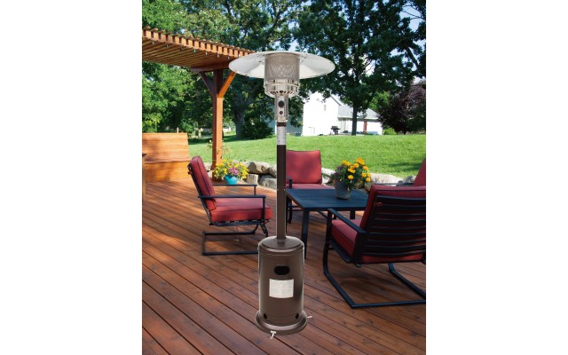  Outdoor Propane Heater