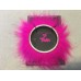  xox Trolls Faux-fur Bangle Bracelet – Pink