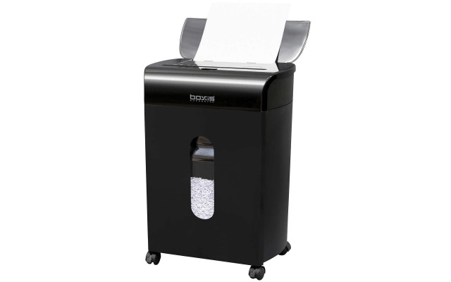  AutoShred 100-Sheet Autofeed Microcut Shredder Model AF100