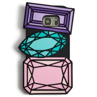 Cell Phone Protective Skin Case (Gem – Samsung Galaxy S7)