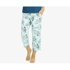 Charter Club Cotton Capri Pajama Pants