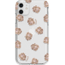  Protective Case for iPhone 11 (Clear/Pink/Glitter)