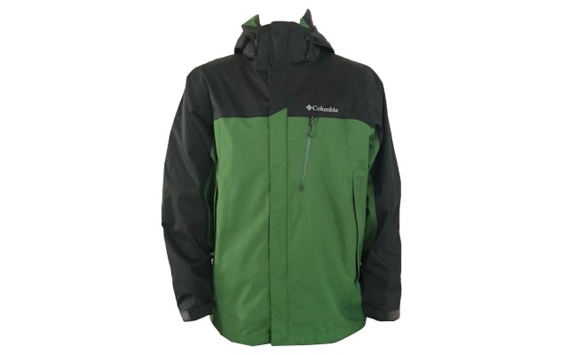  Rural Mountain Omni Heat Interchange Jacket Only Men’s (Green, Small)