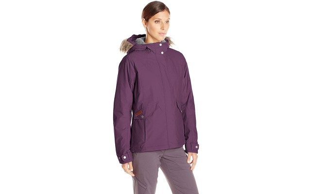  Sportswear Women’s Grandeur Peak Jacket (Purple Dahlia, Medium)