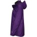  Women’s Plus Nordic Point II Interchange 3 in 1 Jacket (Purple, 1X)