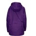  Women’s Plus Nordic Point II Interchange 3 in 1 Jacket (Purple, 1X)