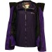  Women’s Plus Nordic Point II Interchange 3 in 1 Jacket (Purple, 1X)