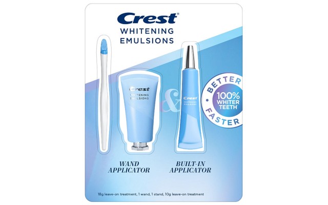  Whitening Emulsions Teeth Whitening Treatment Kit