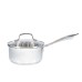  Professional 12-Pc. Stainless Cookware Set