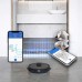  DEEBOT T8 AIVI Vacuuming and Mopping Robot with Auto-Empty Station