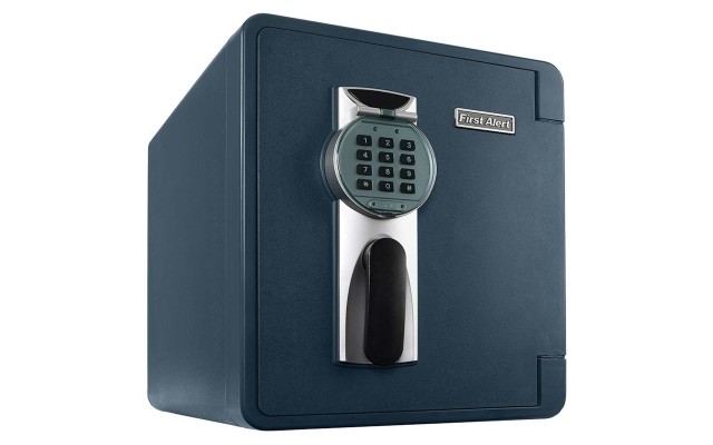  0.94 cu. ft. Digital Ready-Seal Waterproof Fire Resistant Safe (Model 2087DF)