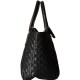  Ophelia Quilted Satchel Logo Embossed