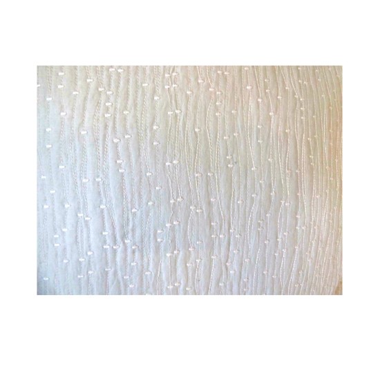  White Wave Seaglass 22″ x 22″ Decorative Pillow