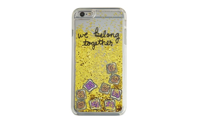 iPhone 'We Belong Together' Peanut Butter & Jelly Cell Phone Case (iPhone 7)