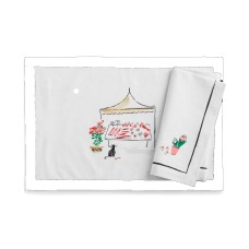 Kate Spade New York to Market Stand Placemat (Fish Stand)