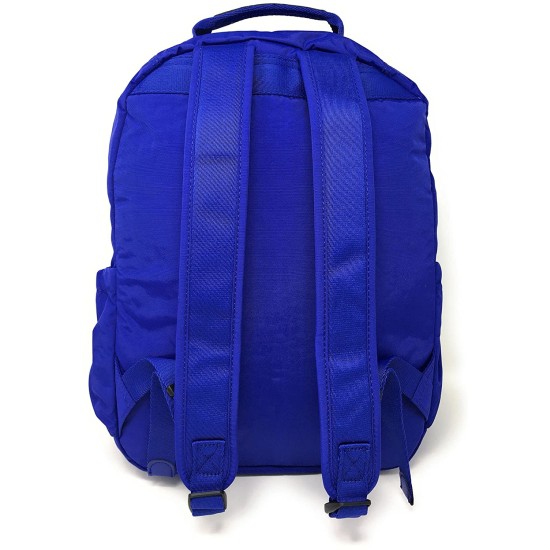  Seoul Go Laptop, Padded, Adjustable Backpack Straps, Zip Closure (Twilight Blue Gpl, Large)