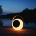  Eye LED Speaker Lantern 10W Bluetooth speaker