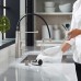  Semi-Professional Kitchen Faucet with Soap Dispenser