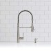  Semi-Professional Kitchen Faucet with Soap Dispenser