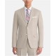 Lauren Ralph Lauren Men’s UltraFlex Classic-Fit Sage Linen Sport Coat, Tan, 44