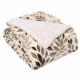  Ultimate Faux Fur Throw Ultra Soft 2-pack, Tan