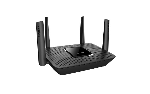  EA8250 Max-Stream AC2150 MU-MIMO Tri-Band Wi-Fi 5 Router