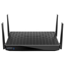 Linksys Hydra Pro 6E Tri-band Mesh WiFi AXE6600 Router, Low-latency Speed