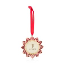 L’objet Gold Flower Frame Ornament