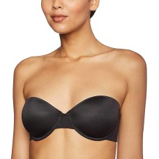 Maidenform Women’s Comfort Devotion Strapless Demi Multiway Bra 09405