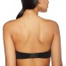  Women’s Comfort Devotion Strapless Demi Multiway Bra 09405, Black, 34 A