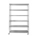 Member’s Mark 6-Tier NSF Steel Wire Shelving, 47.5″ x 18″ x 72″