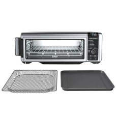 Ninja FT102A Foodi 9-in-1 Digital Air Fry Oven with Convection Oven, Toaster, Air Fryer