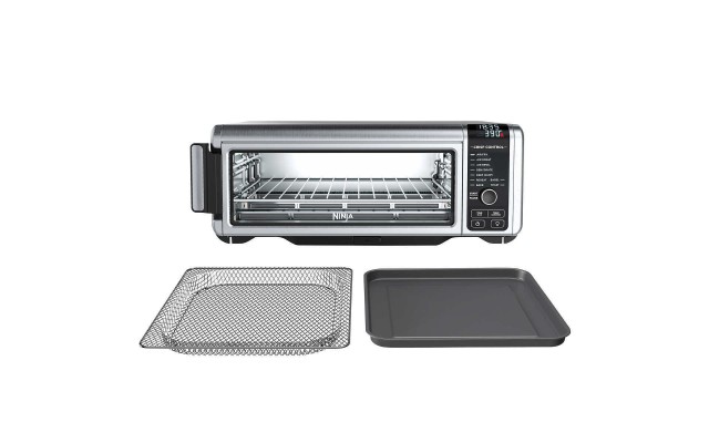 FT102A Foodi 9-in-1 Digital Air Fry Oven with Convection Oven, Toaster, Air Fryer
