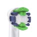  Advanced Clean Replacement Toothbrush Heads, 9-count