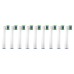  Advanced Clean Replacement Toothbrush Heads, 9-count