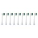  Advanced Clean Replacement Toothbrush Heads, 9-count