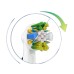  Advanced Clean Replacement Toothbrush Heads, 9-count
